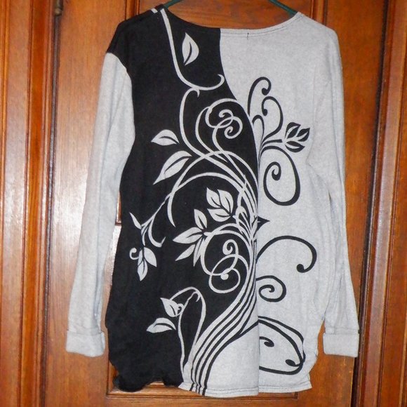 *** BESCA *** Top ~ Comfortable Fitting ~ XL - Picture 2 of 2